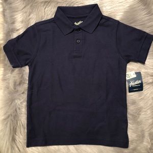 4 Boy’s Polo Shirts